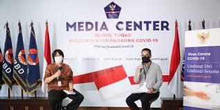 Berdasarkan data dari pemprov dki. Relawan Covid 19 Terbanyak Di Dki Jakarta Dan Jawa Barat Bnpb