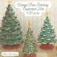 Vintage Tree Painting (Nov. 25th) event image