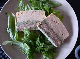 Duo De Saumon En Terrine Au Citron Vert Recette Saumon Terrine Citron Vert