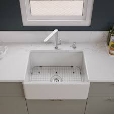 We did not find results for: Alfi Brand Ab505 W White 26 Contemporary Smooth Apron Fireclay Farmhouse Kitchen Sink Walmart Com Walmart Com
