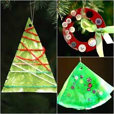 Free shipping on orders over $25 shipped by amazon. 30 Easy Kids Christmas Ornaments To Make At Home