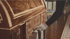 Opening Roentgen S Mechanical Desk David