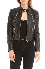 Bagatelle Textured Leather Jacket Nordstrom Jackets Leather Jacket Leather