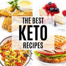 Grilled, baked, roasted, air fried, or cooked under a brick: The Best Low Carb Keto Recipes Wholesome Yum