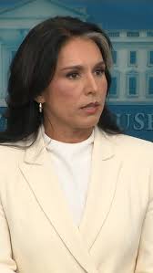 Tulsi Gabbard, the director of national intelligence, on Wednesday touted  the release of a report she claims undercuts the conclusion of the  intelligence community under the Obama administration that ...