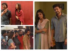 Maybe you would like to learn more about one of these? Malavika Mohanan Shares Bts Photos From Vijay S Master Thanks Lokesh Kanagaraj Tamil Movie News Times Of India
