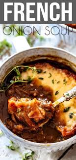 This French Onion Soup Is Better Than My Favorite Restaurant And Any Recipe I Ve Tried Best French Onion Soup French Onion Soup Easy French Onion Soup Recipe