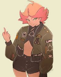 1 appearance 2 personality 3 abilities and equipment 3.1 magic 3.1.1 metamorphosis magic 3.2 other abilities 3.2.1 determination 3.3 equipment 3.3.1. Little Witch Academia Album On Imgur