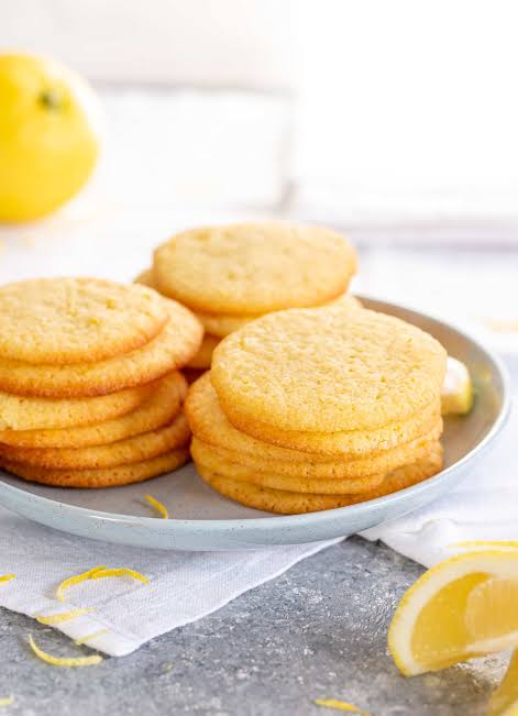 Low Protein/Phenylalanine Lemon Wafers