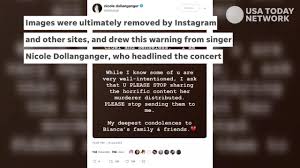 Devins' death stirred widespread outrage about the proliferation of violent content online as photos of her body were shared on instagram and the online message board 4chan, according to media reports. A Year Later After Murder Utica Teen Bianca Devins Remembered At Vigil