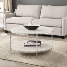 Langley Street Rhiannon Coffee Table Reviews Wayfair Coffee Table Stone Coffee Table Coffee Table With Storage