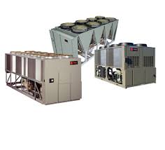 Chiller Industrial Chillers Hvac Chillers Trane