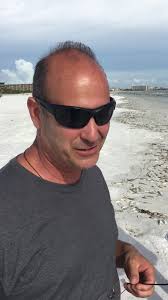 Supposedly red tide is really bad right now in Sarasota. Here is what a  tourist had to say. Red tide doesn't speak well for tourism.