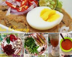 Laksa kuah merah resepi dari ganu sedap. Resepi Laksa Penang Paling Sedap Pekat Dan Mudah Step By Step Semudah A B C Aneka Resepi Mudah Dan Sedap