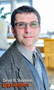 David Shannon Joins McKean Smith's Vancouver Office.