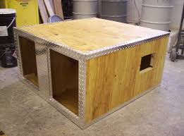 dog box all diy series double and