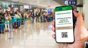 Il certificato digitale sarà laureata in media, comunicazione digitale e giornalismo all'università la sapienza, ha collaborato. Green Pass Ue Come Funziona Chi Puo Averlo Quanto Dura