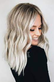 Good Pictures Balayage Hair Blonde Beach Concepts Summer S On How And The Ideas Consider Happier Lighter Weight Add In 2021 Beachy Hair Hair Waves Curly Hair Styles