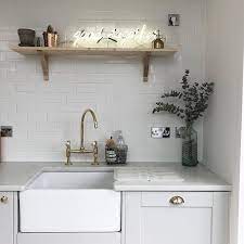 Dove grey kitchen cabinets with white worktops express employment. Fairford Dove Grey Kitchen Grey Kitchen Diner Grey Shaker Kitchen Grey Painted Kitchen