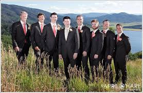 Blog Denver Wedding Photographer Rustic Romantic Colorado Coral Groomsmen Coral Wedding Groomsmen Denver Wedding Photographer