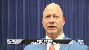 Midland Valley's new coach looks to win