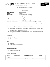 Semoga bermanfaat sebagai panduan kepada guru. Rph Moral Tahun 2