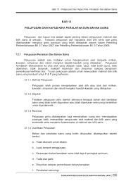 Penata laksanaan aset dan hibah barang milik negara di lingkungan. Https Kpm123 Files Wordpress Com 2014 11 Bab 12 Pelupusan Hapus Kira Pdf