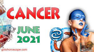 More peaceful than last year but also more internal, 2022 promises plenty of revelations of the most personal kind and more than a generous helping of good luck when you need it the most , cancer. Cancer June 2021 Horoscope Gotohoroscope Youtube