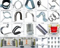Ezystrut cable & pipe supports. Pipe Clamps Hangers And Rubber Support System Alsayed Center