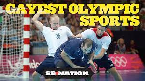 Gayest Olympic Sports - YouTube