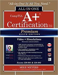 The benefit you get by reading this book is actually information inside this reserve incredible fresh, you will get. And Practice Exams Video Training Tenth Edition With Online Access Code For Performance Based Simulations Exams 220 1001 220 1002 Comptia A Certification Premium Bundle All In One Exam Guide Books Computers Technology