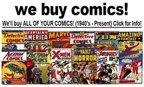 Cheap prices on high quality gently used books. Gdc Buy And Sell Comic Books Great Reputation And Grading Gdcomics Store