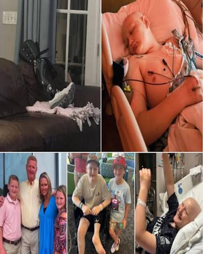 The family of Will Roberts announced that the 15-year-old pᴀssed away  shortly after midnight while being treated at Rady Children's Hospital in  San Diego. Roberts, of Ralph, Ala., was diagnosed with stage