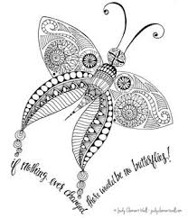 Download and print out—for free!—these 25 printable butterfly coloring pages for adults and kids to color this spring. Butterfly Truth Adult Coloring Page Favecrafts Com