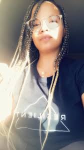 RESILIENT T-shirt in Black Frost