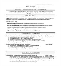 There are free sample professional cv templates online where you can download it and print the document you need to for applying as a full time staff nurse. Free 8 Sample Nurse Cv Templates In Ms Word Pdf