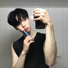 Mengenai itu, dia berkata, aku mendengar bahwa true beauty populer di luar negeri, tetapi aku tidak. List Ulzzang Kim Kang Min ê¹€ê°•ë¯¼ Wattpad