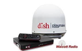 Dish playmaker bundle with wally. Winegard Dish Playmaker Satellite Tv Antenna Pa1000r