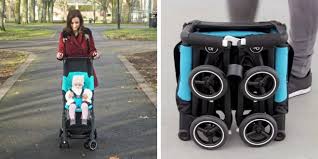 Gb Pockit Stroller Review Best Lightweight Stroller