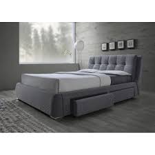 Shop for upholstered platform bed king online at target. Copper Grove Beeston Upholstered Storage Platform Bed Overstock 29659865