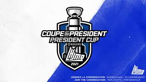 Rondelle de collectionneur de souvenirs de la ronde 3 des séries éliminatoires de la coupe stanley 2021 de la lnh. Qmjhl Announces Schedule For 2021 President Cup Final Chl