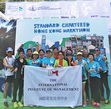 Standard chartered mumbai marathon 2017 flag off by john abraham. Standard Chartered Bank Marathon 2017 The International Institute Of Management
