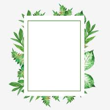 Pumpkin and fall leaves border isolated on white. Summer Border Summer Leaf Border Green Leaf Border Hand Painted Border Green Leaf Border Summer Border Png Transparent Clipart Image And Psd File For Free Do Summer Leaves Leaf Border Flower