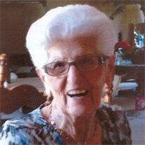 Constance Mary Amalio Obituary