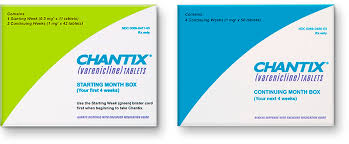 How To Take Chantix Chantix Varenicline Site