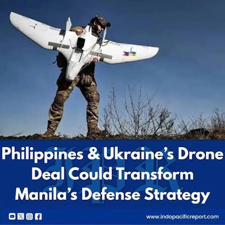 U.S. Is Building a Drone Defense Network Around Philippines to Deter China The United States and the Philippines are building something bigger than a collection of counter-drone weapons. From the Manila workshop