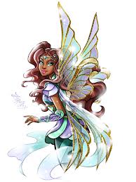 Hello fairies aisha here fairy of waves princess of andros miss nabu cant choose between roy or nex bday: Aisha Winx Club Image 3145104 Zerochan Anime Image Board