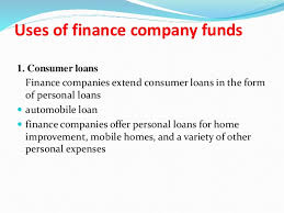 Finance requirements are to purchase assets, goods, raw materials and for the other flow of economic activities. Finance Company