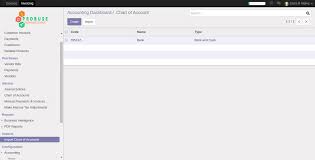 Import Chart Of Accounts Using Excel Odoo Apps