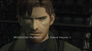 Metal Gear Solid 2: Sons of Liberty HD Cutscenes - Vamp and Pliskin -  YouTube